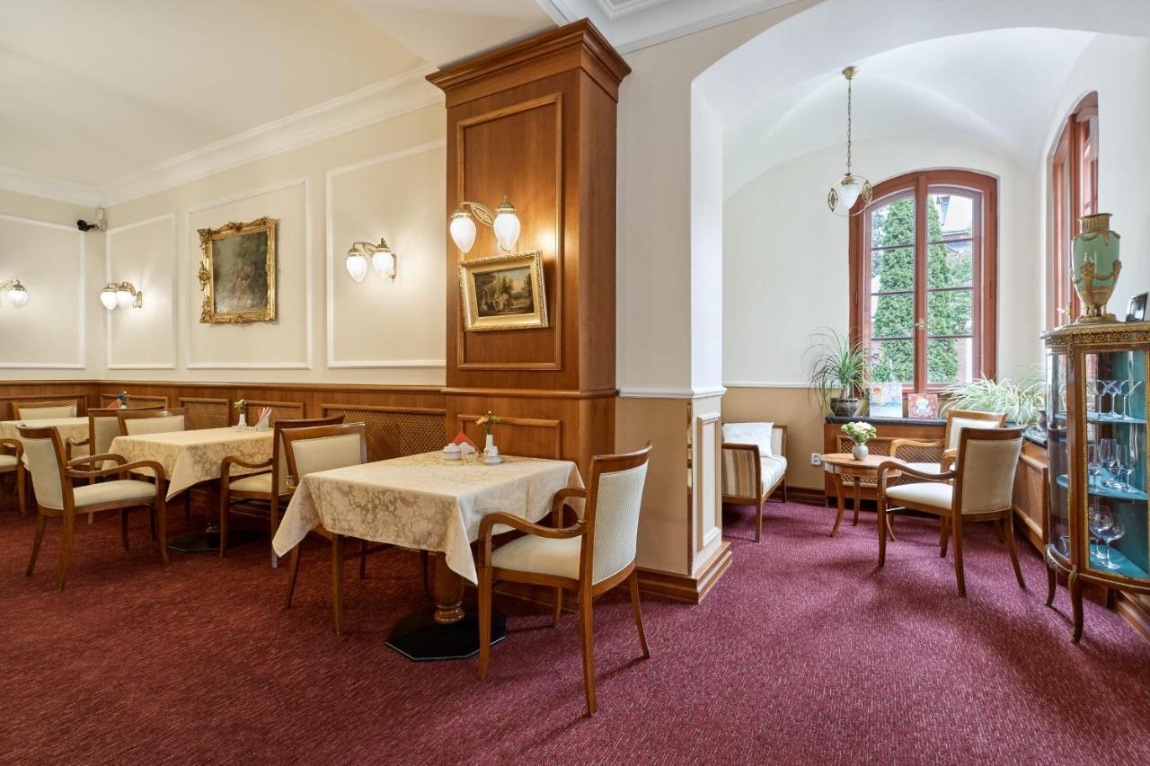 Spa Hotel Villa Ritter Karlovy Vary Exterior photo