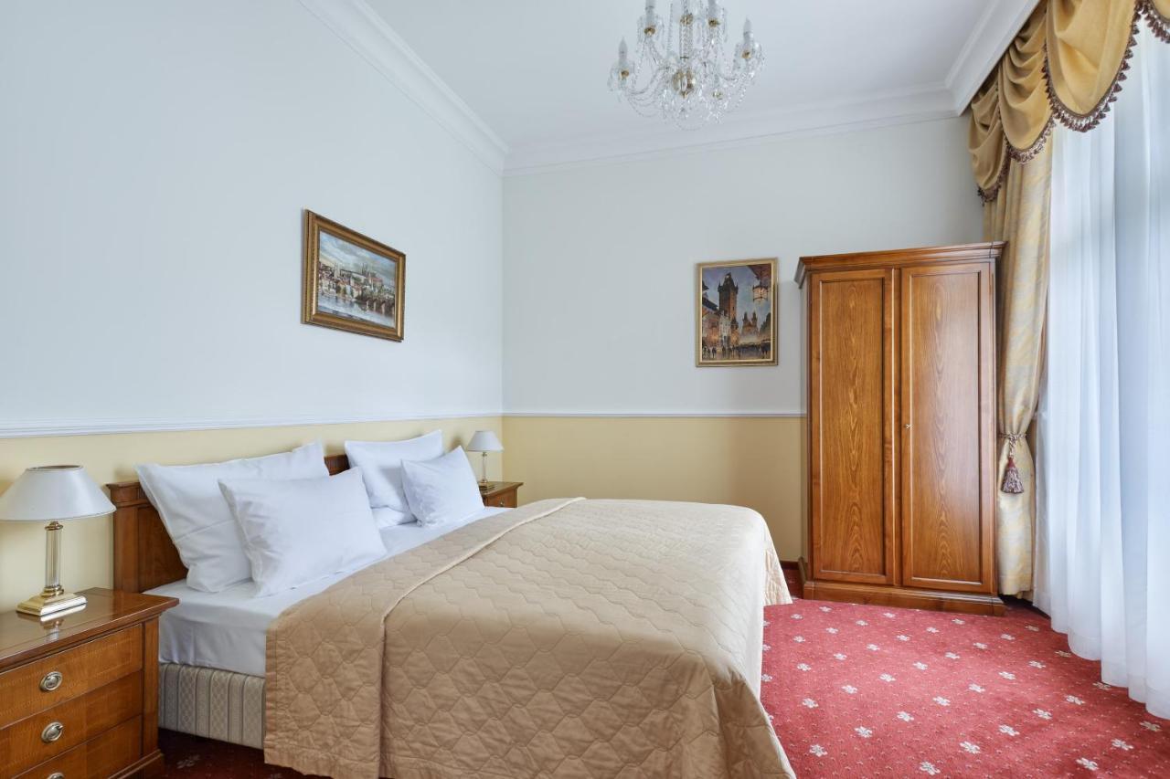 Spa Hotel Villa Ritter Karlovy Vary Exterior photo