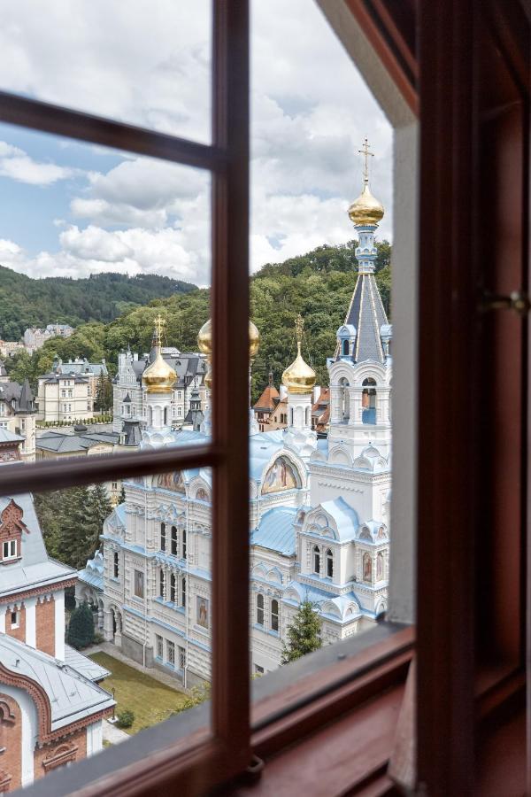 Spa Hotel Villa Ritter Karlovy Vary Exterior photo