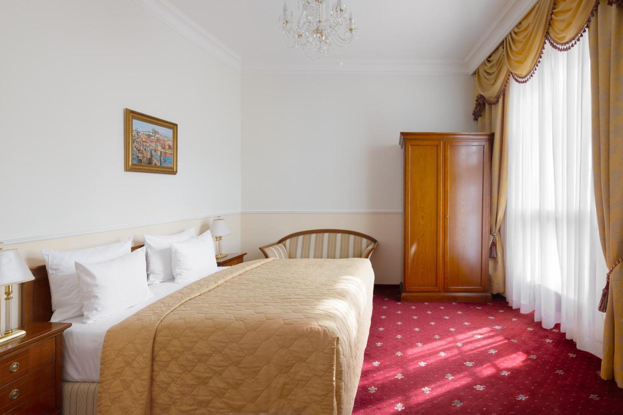 Spa Hotel Villa Ritter Karlovy Vary Exterior photo